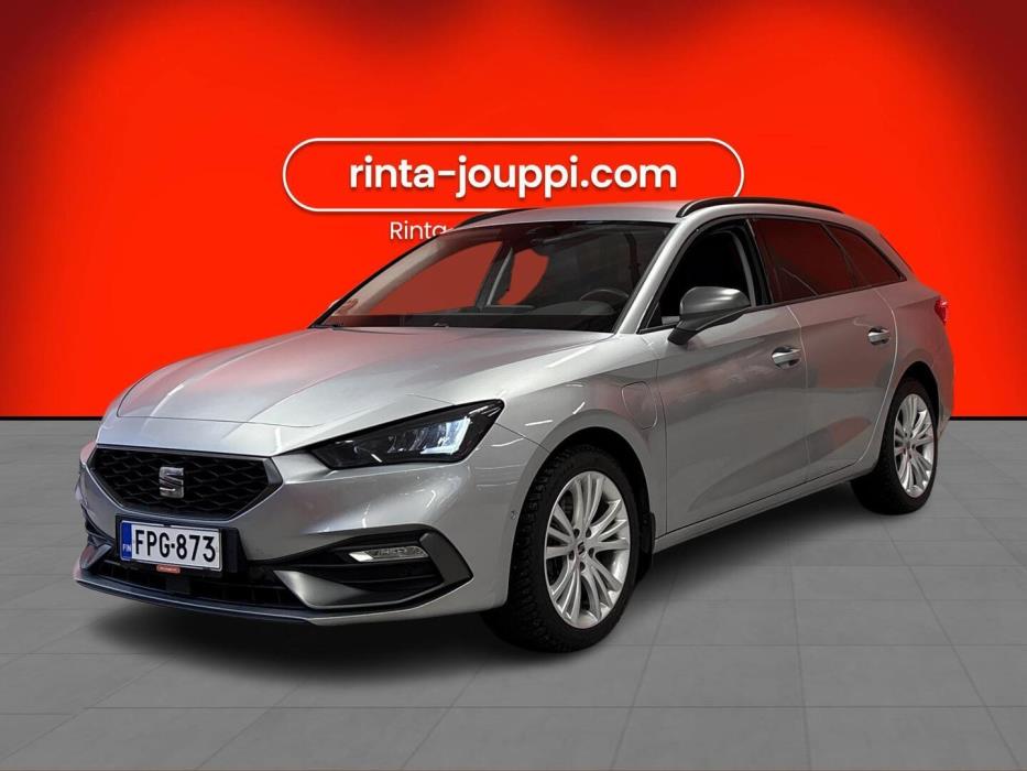 SEAT Leon Sportstourer 2021