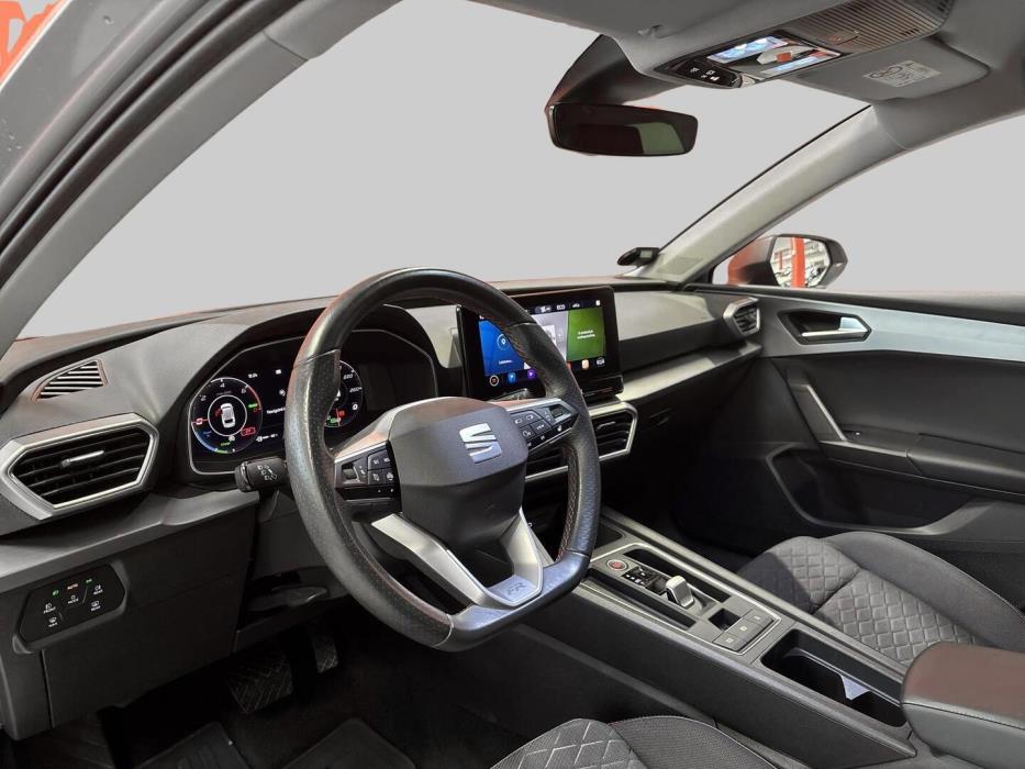 SEAT Leon Sportstourer 2021