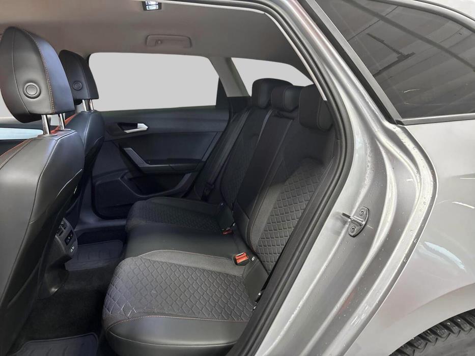 SEAT Leon Sportstourer 2021