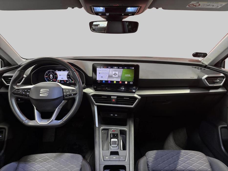 SEAT Leon Sportstourer 2021