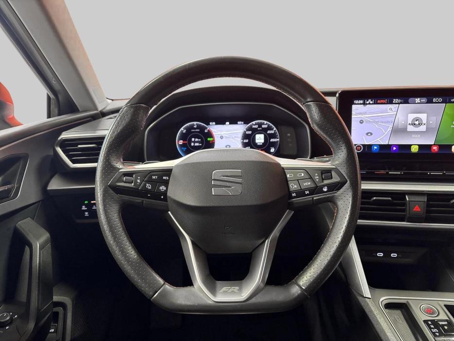 SEAT Leon Sportstourer 2021