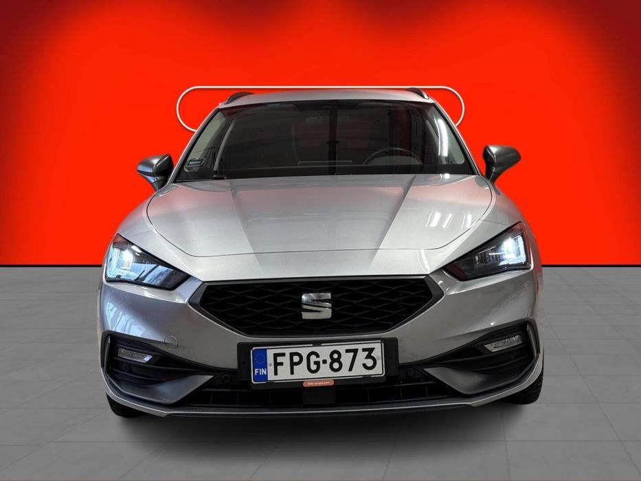 SEAT Leon Sportstourer 2021