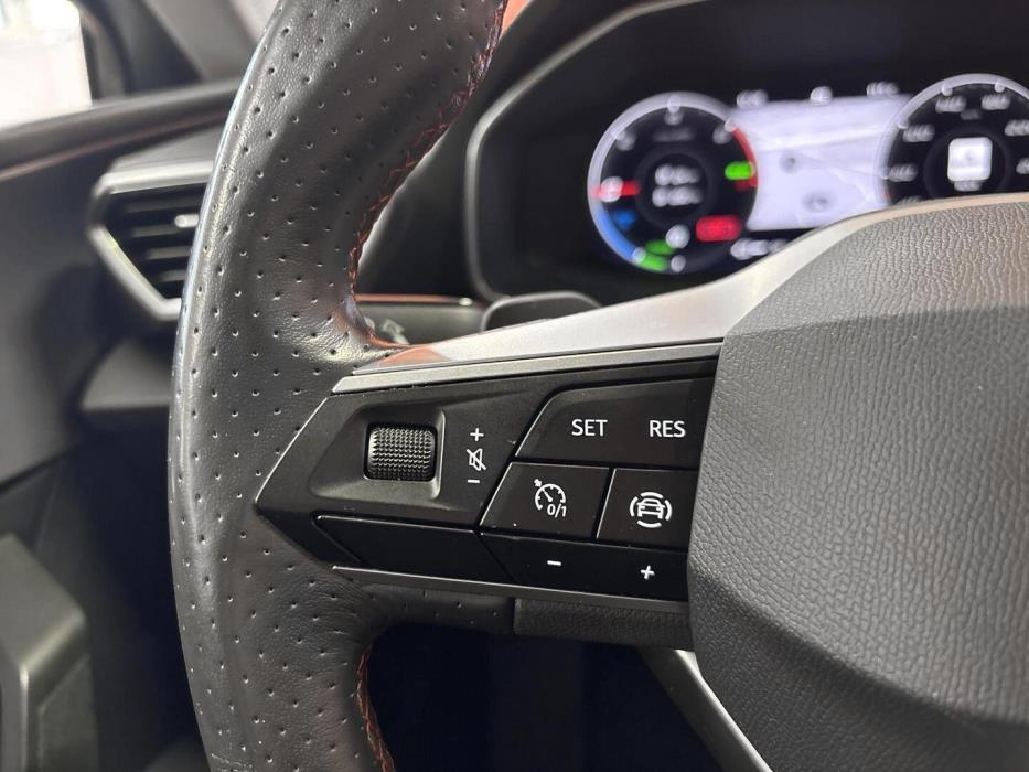 SEAT Leon Sportstourer 2021