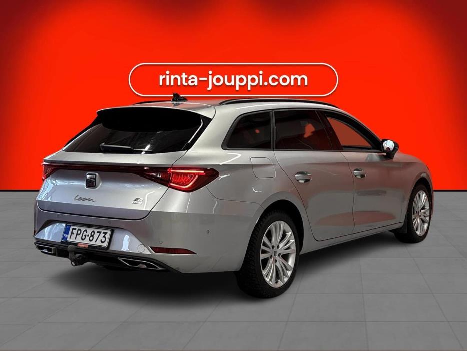 SEAT Leon Sportstourer 2021