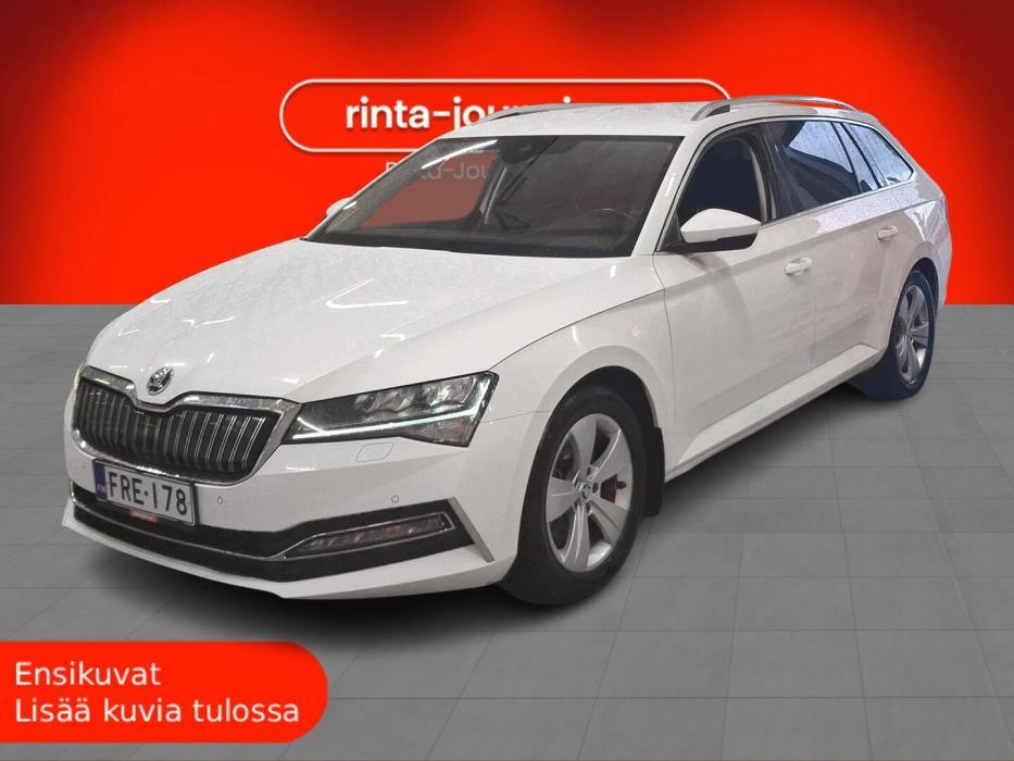 SKODA Superb 2021