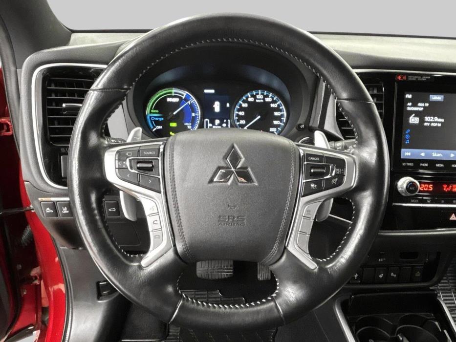 MITSUBISHI Outlander PHEV 2019