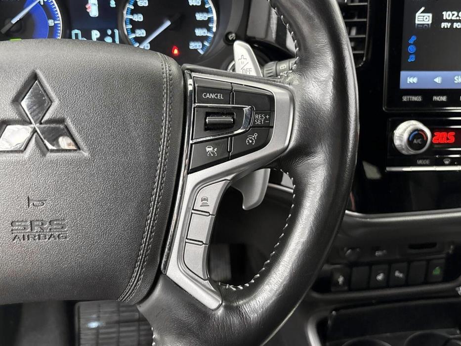 MITSUBISHI Outlander PHEV 2019