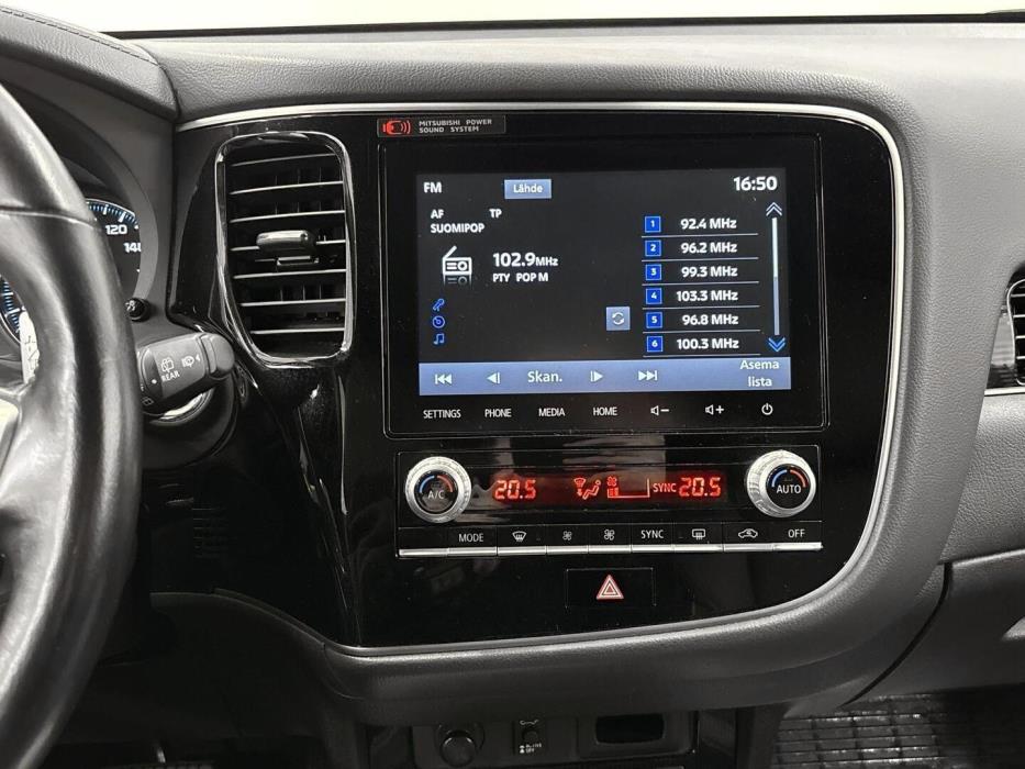 MITSUBISHI Outlander PHEV 2019