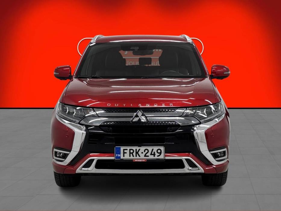 MITSUBISHI Outlander PHEV 2019