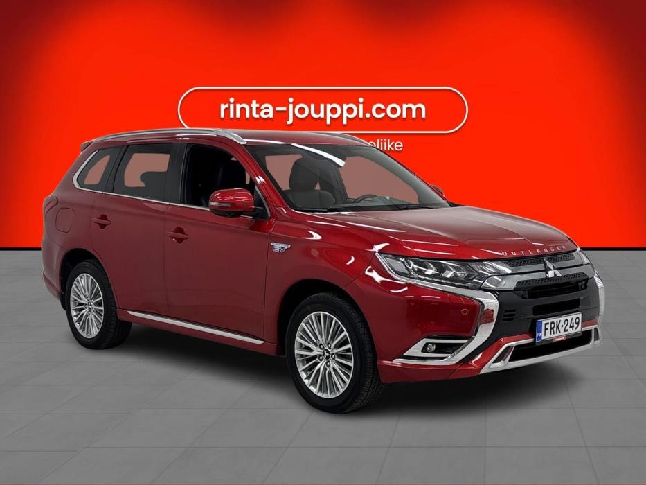 MITSUBISHI Outlander PHEV 2019
