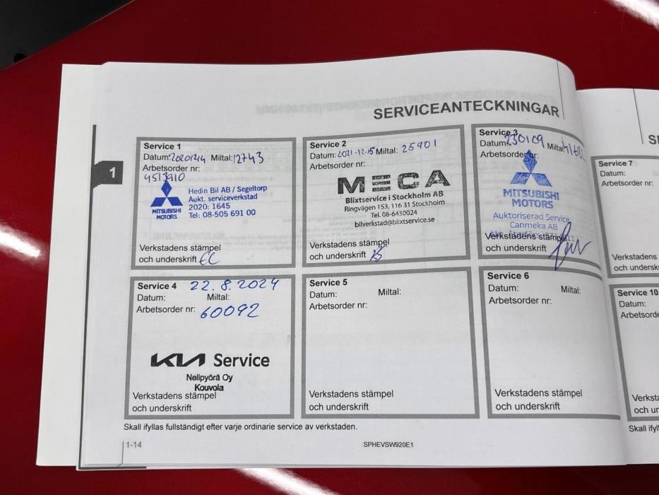 MITSUBISHI Outlander PHEV 2019