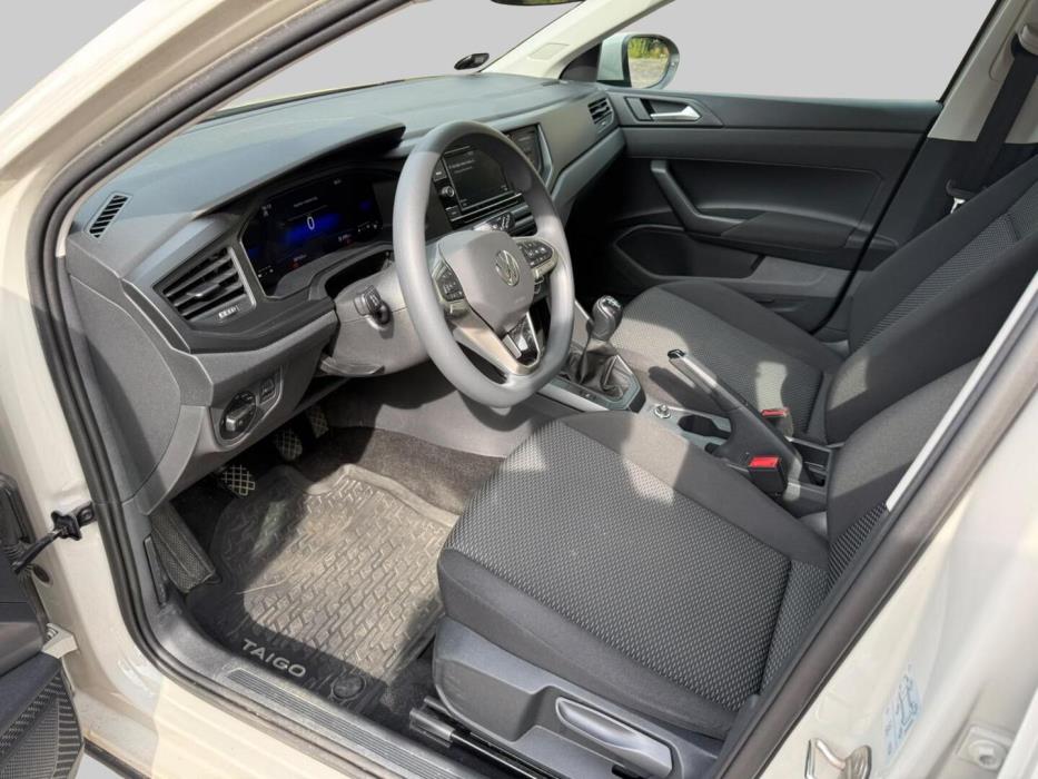 VOLKSWAGEN Taigo 2023