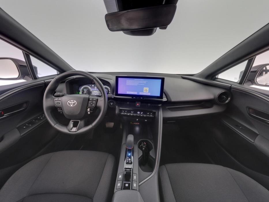 TOYOTA C-HR 2025