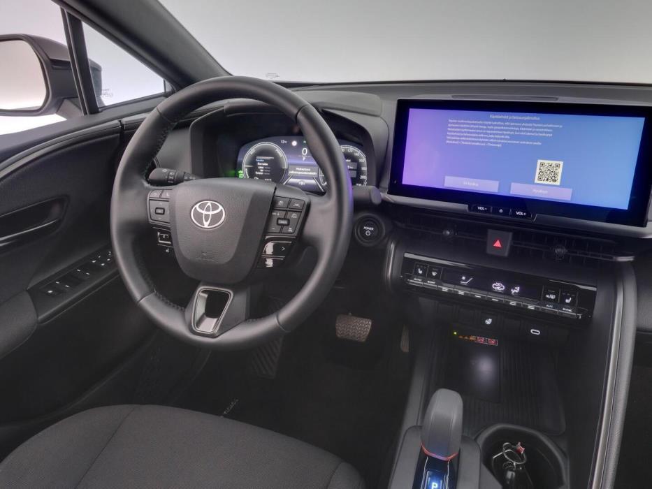 TOYOTA C-HR 2025