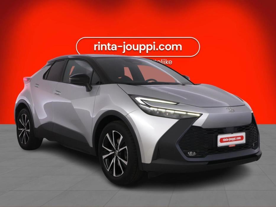TOYOTA C-HR 2025