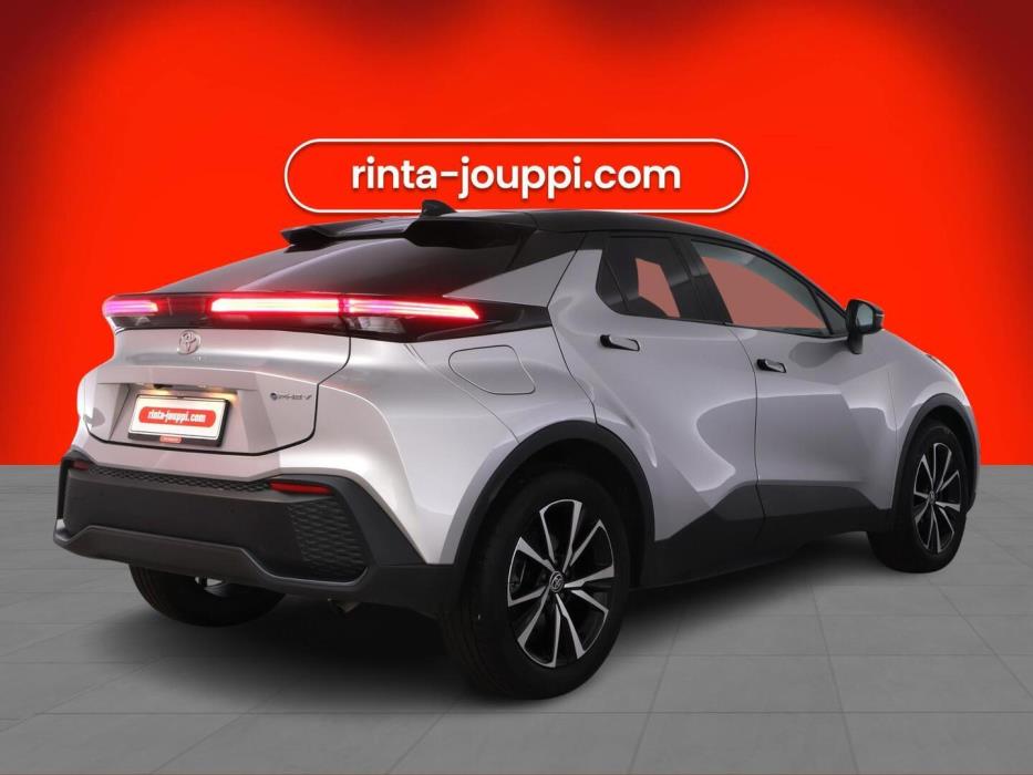 TOYOTA C-HR 2025