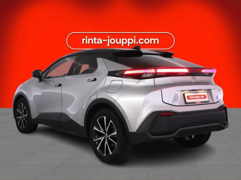 TOYOTA C-HR 2025