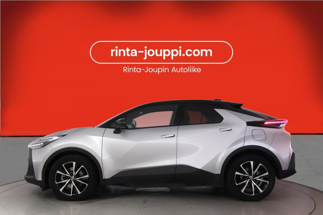 TOYOTA C-HR 2025