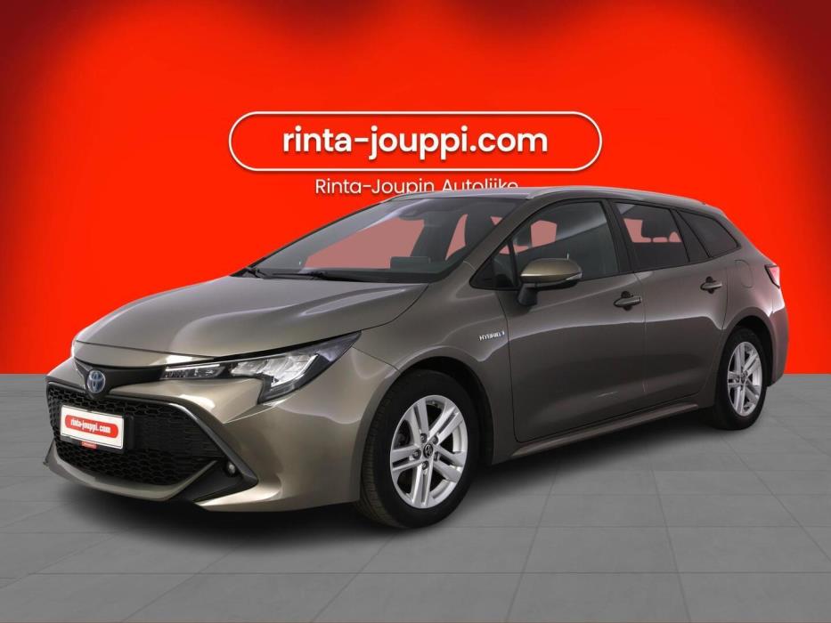 TOYOTA COROLLA 2020
