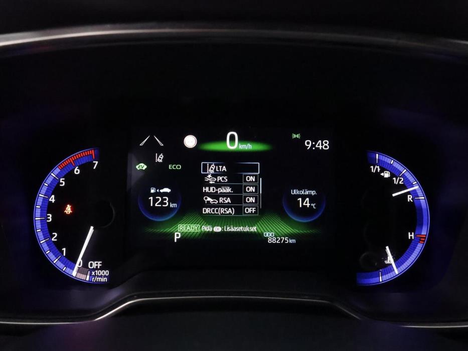 TOYOTA COROLLA 2020