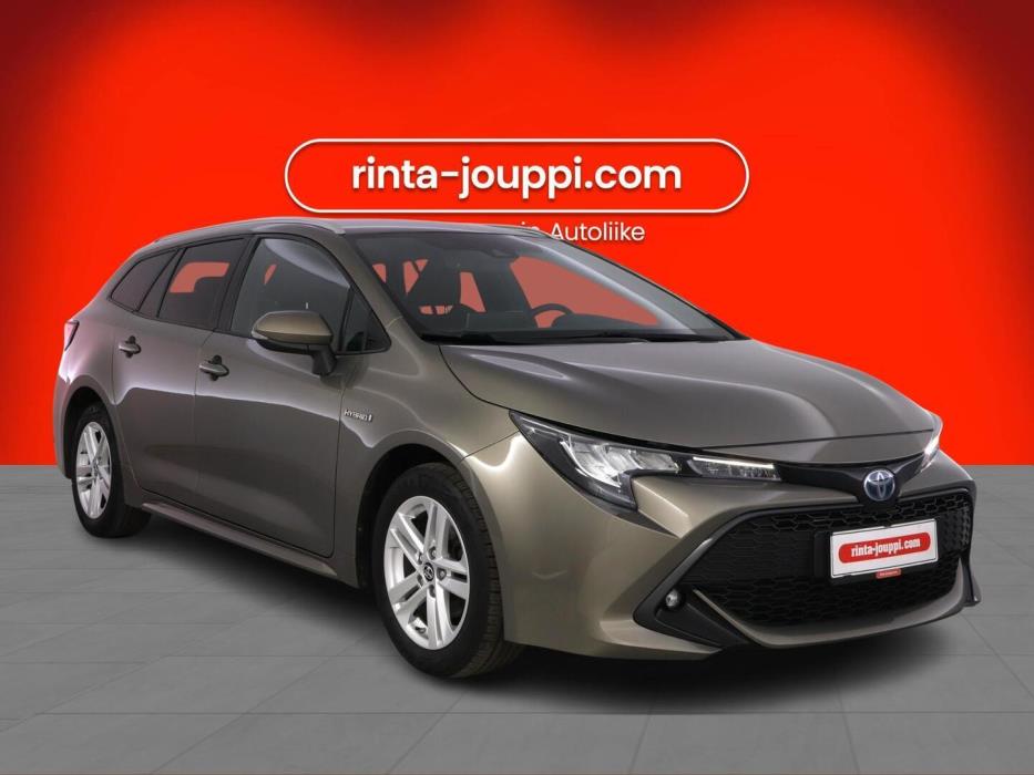 TOYOTA COROLLA 2020