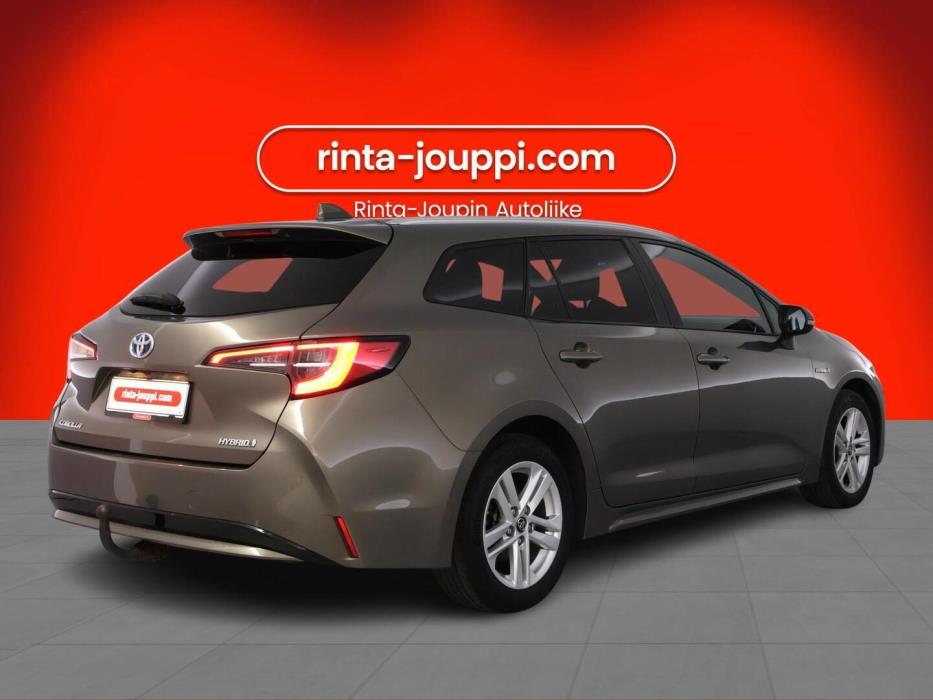 TOYOTA COROLLA 2020