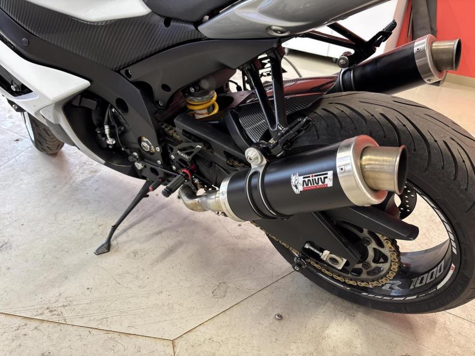 SUZUKI GSX-R 2008
