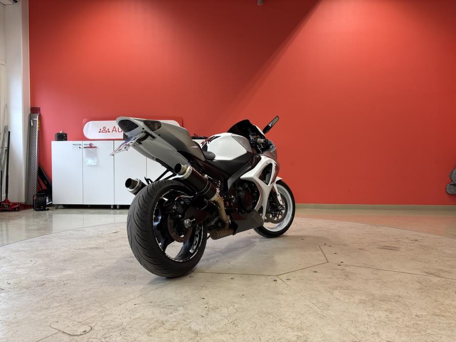 SUZUKI GSX-R 2008