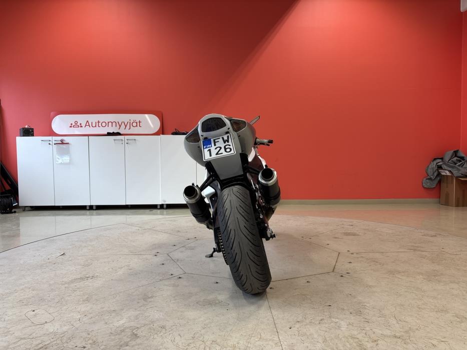 SUZUKI GSX-R 2008