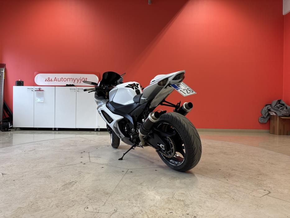 SUZUKI GSX-R 2008