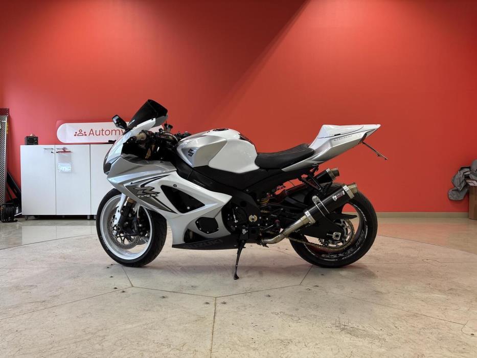 SUZUKI GSX-R 2008