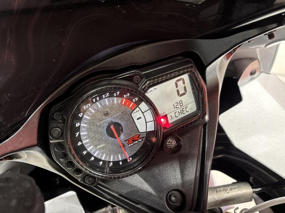 SUZUKI GSX-R 2008