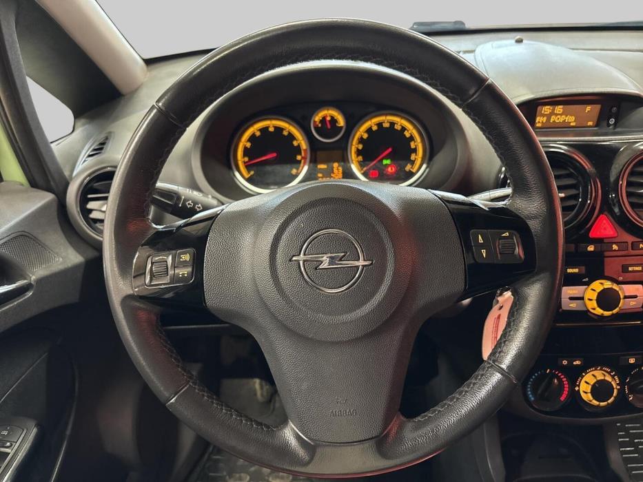 OPEL Corsa 2010