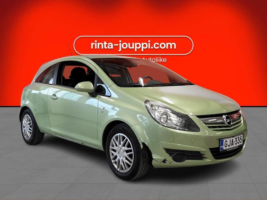 OPEL Corsa 2010