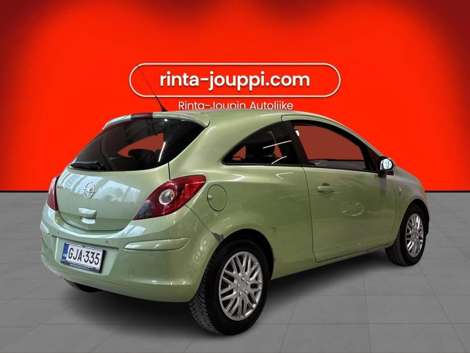 OPEL Corsa 2010