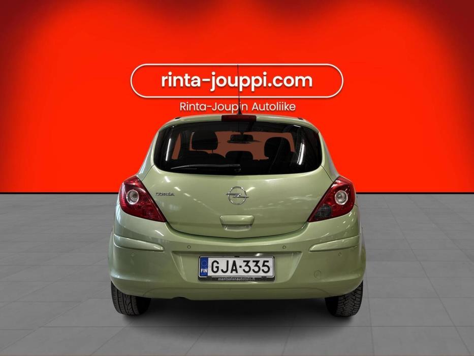 OPEL Corsa 2010