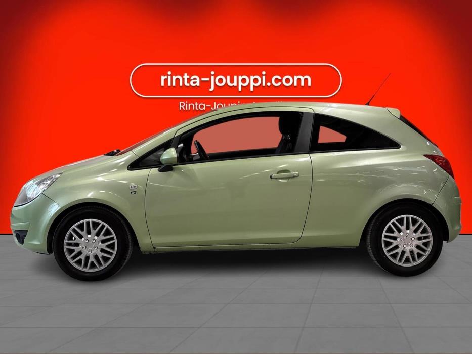 OPEL Corsa 2010