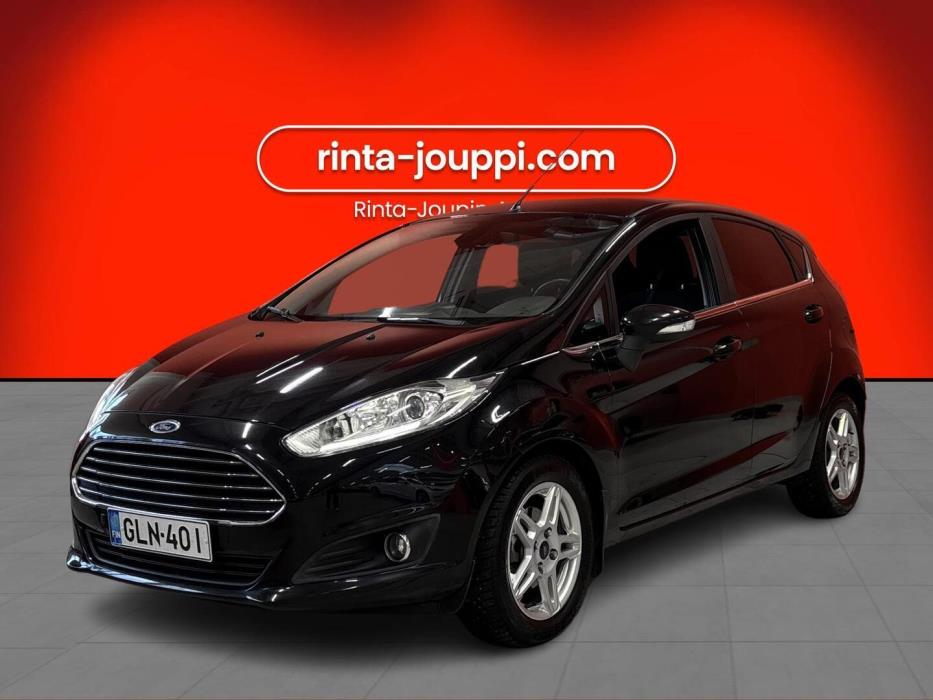 FORD Fiesta 2015