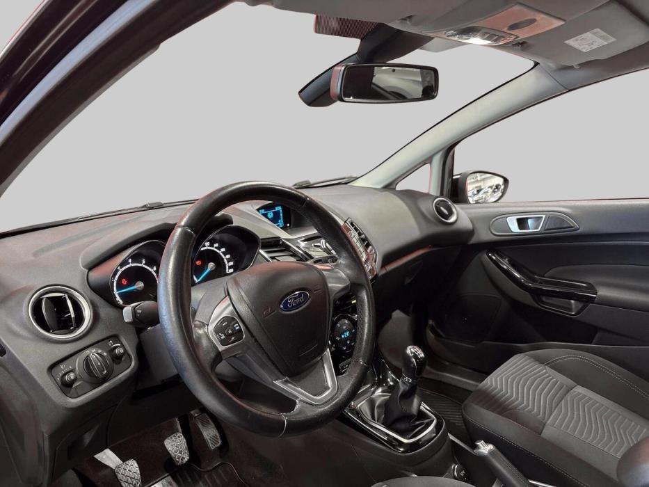 FORD Fiesta 2015