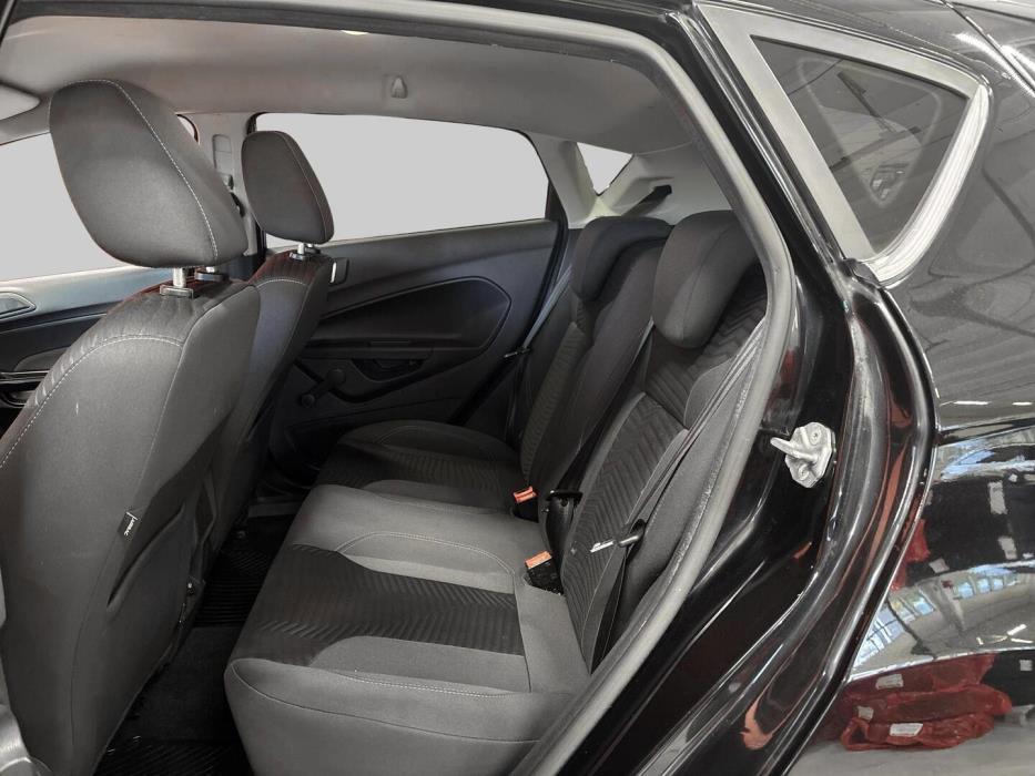 FORD Fiesta 2015
