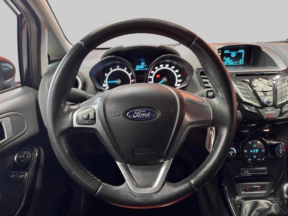 FORD Fiesta 2015
