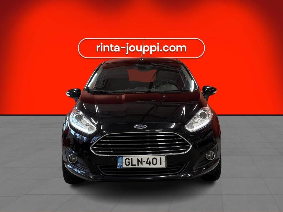 FORD Fiesta 2015