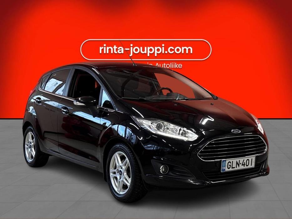 FORD Fiesta 2015