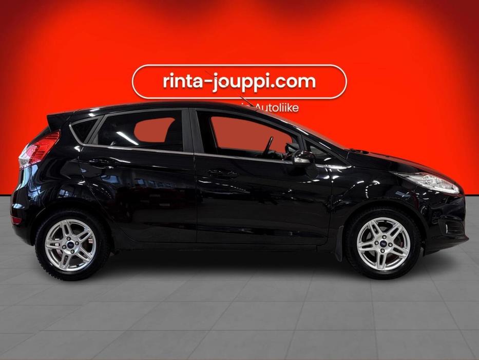 FORD Fiesta 2015