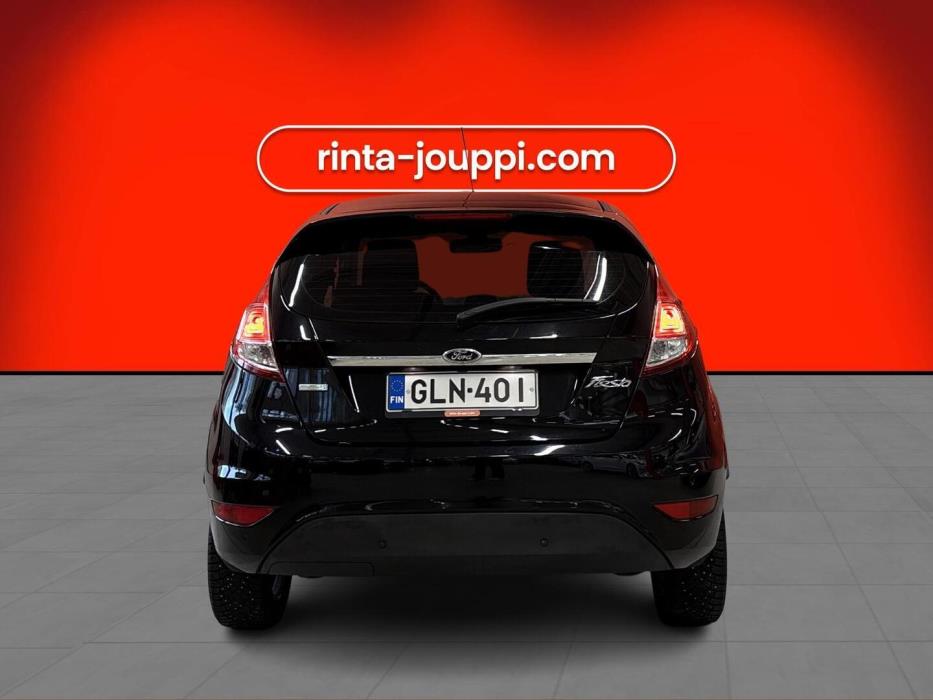 FORD Fiesta 2015