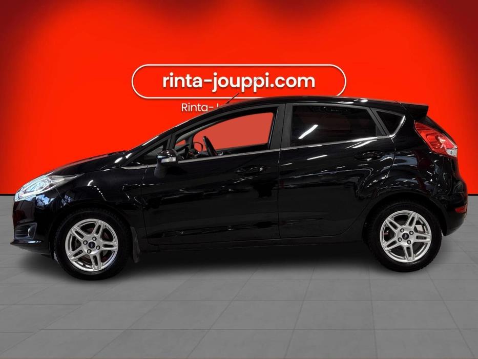 FORD Fiesta 2015
