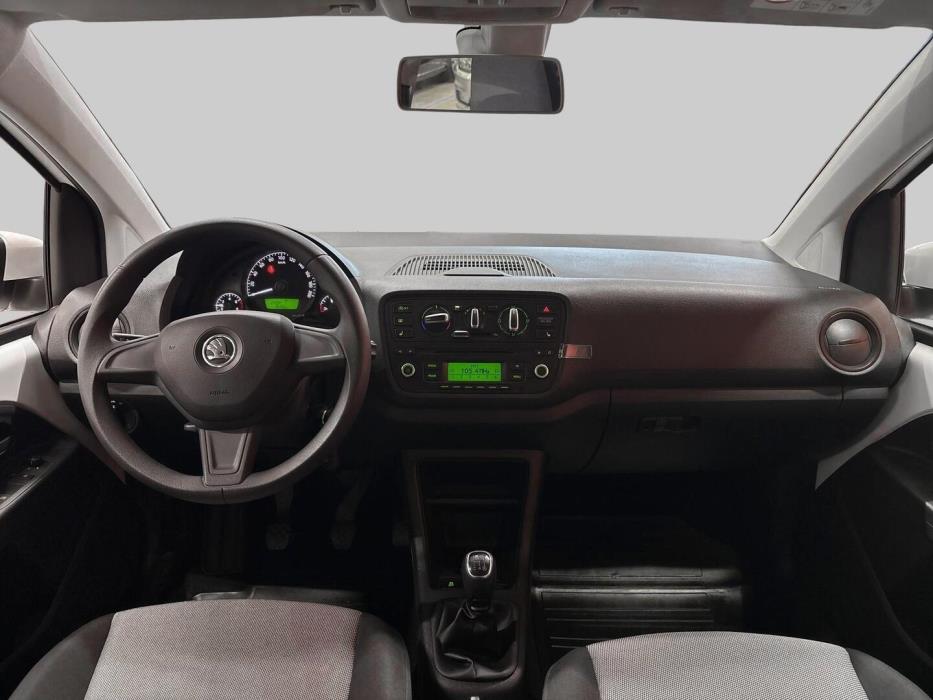 SKODA Citigo 2015