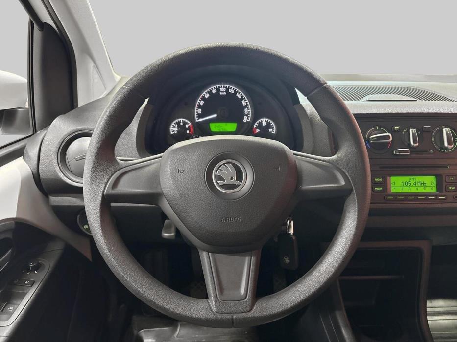SKODA Citigo 2015