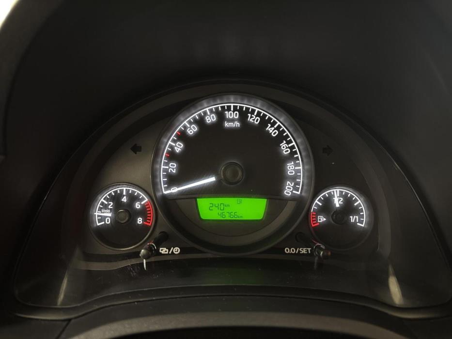 SKODA Citigo 2015