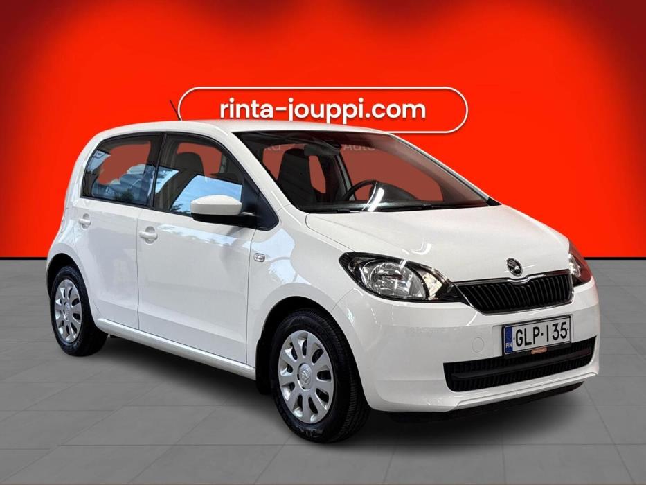 SKODA Citigo 2015